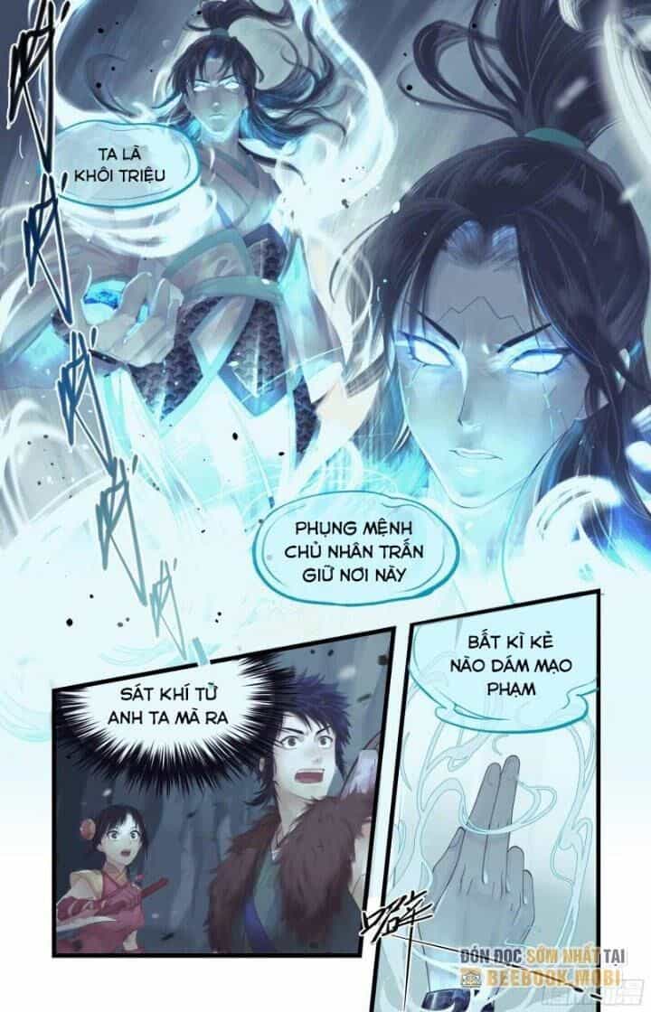 Tiên Kiếm Kỳ Hiệp 4 - Chương 4 - ảnh 5