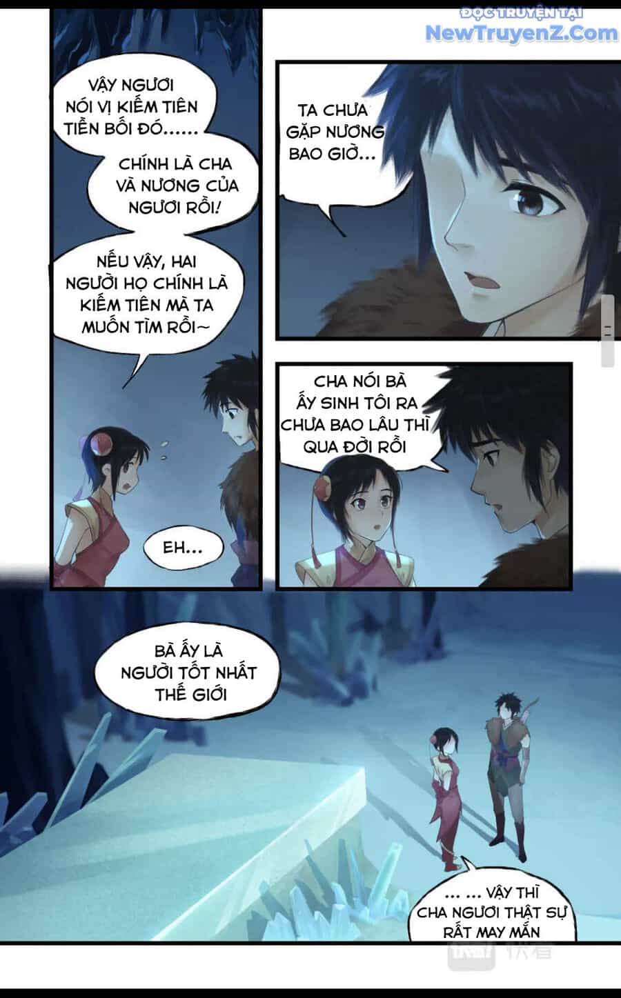 Tiên Kiếm Kỳ Hiệp 4 - Chương 5 - ảnh 11