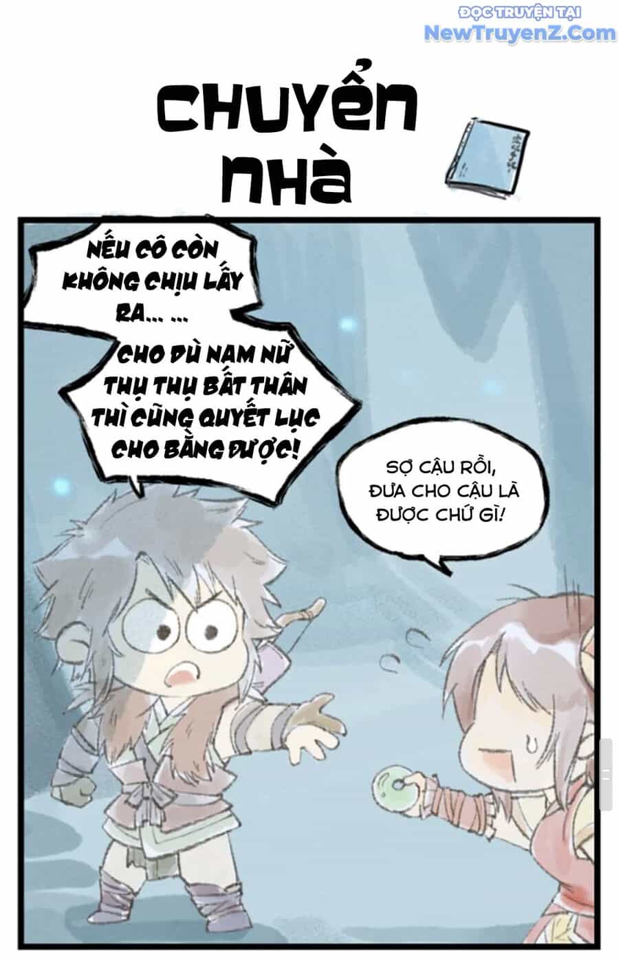 Tiên Kiếm Kỳ Hiệp 4 - Chương 6 - ảnh 24