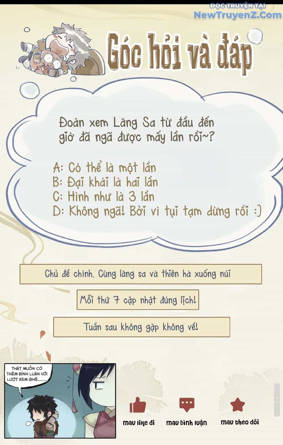 Tiên Kiếm Kỳ Hiệp 4 - Chương 6 - ảnh 28