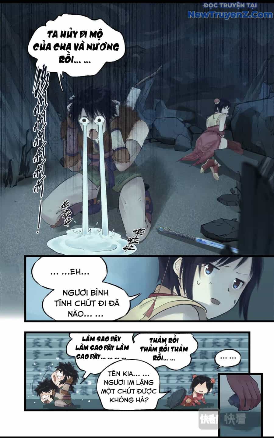 Tiên Kiếm Kỳ Hiệp 4 - Chương 6 - ảnh 5