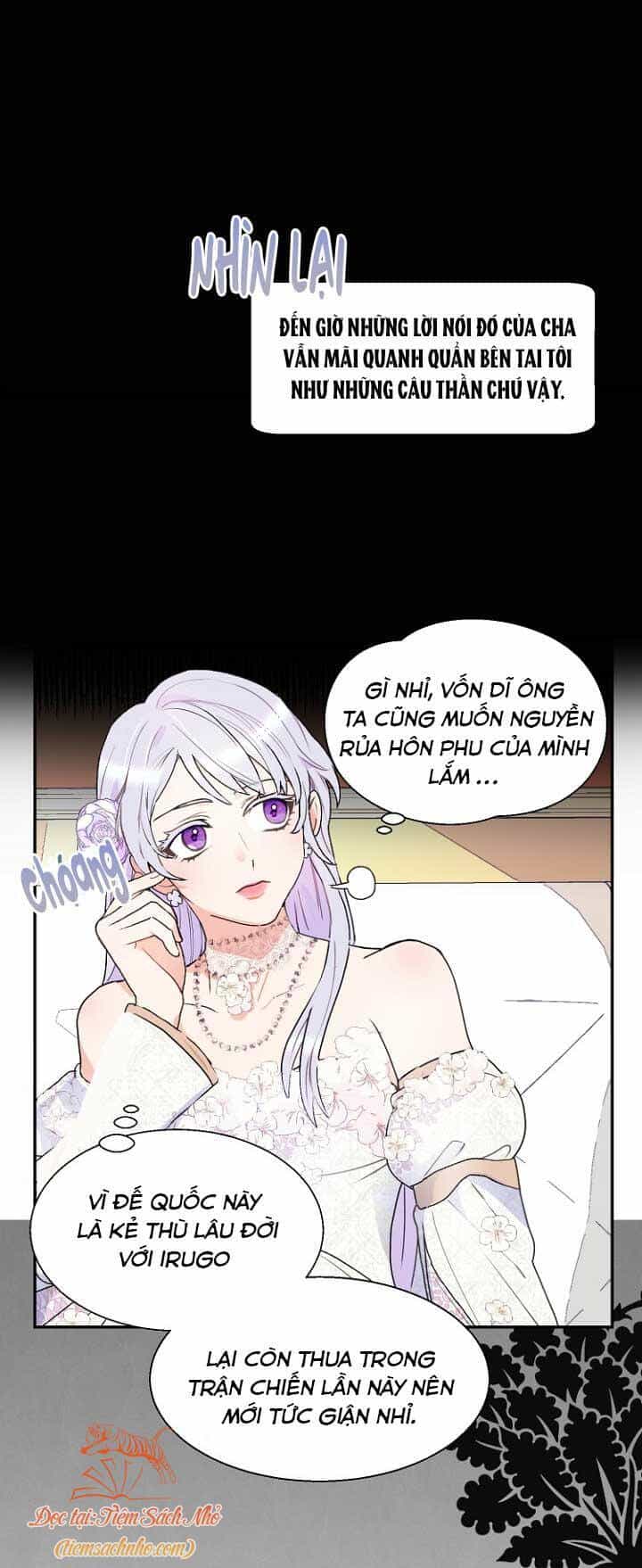 Tiền Là Tất Cả Chồng Là Phù Du - Chương 1 - ảnh 38