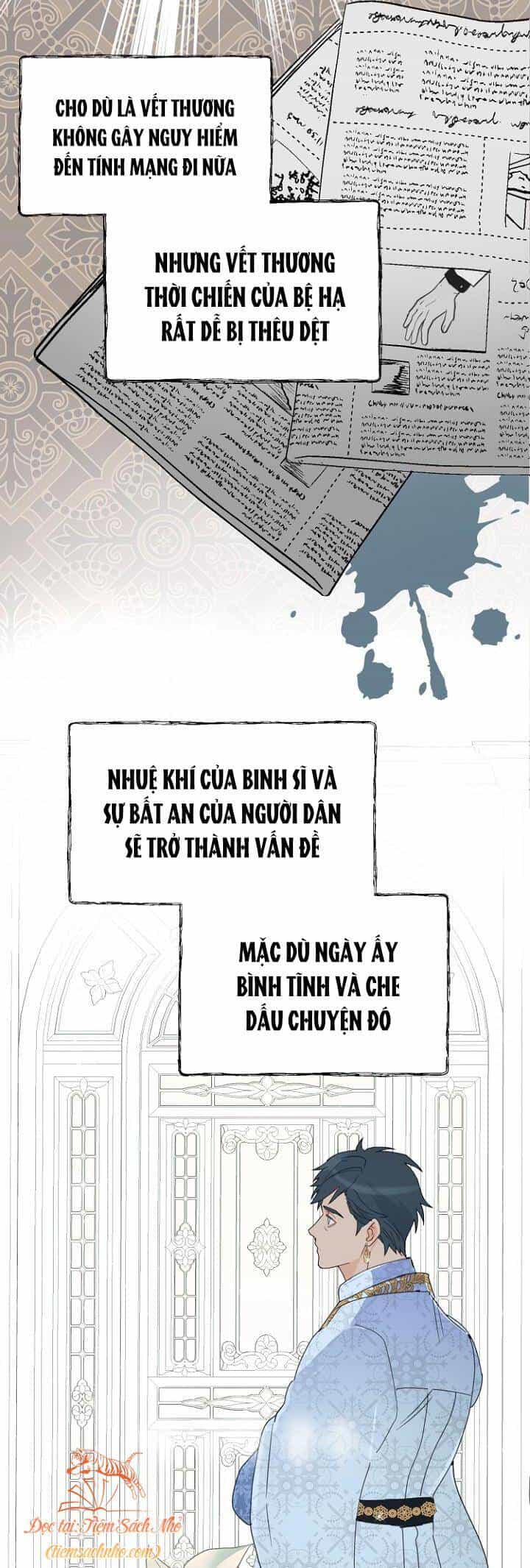 Tiền Là Tất Cả Chồng Là Phù Du - Chương 10 - ảnh 22