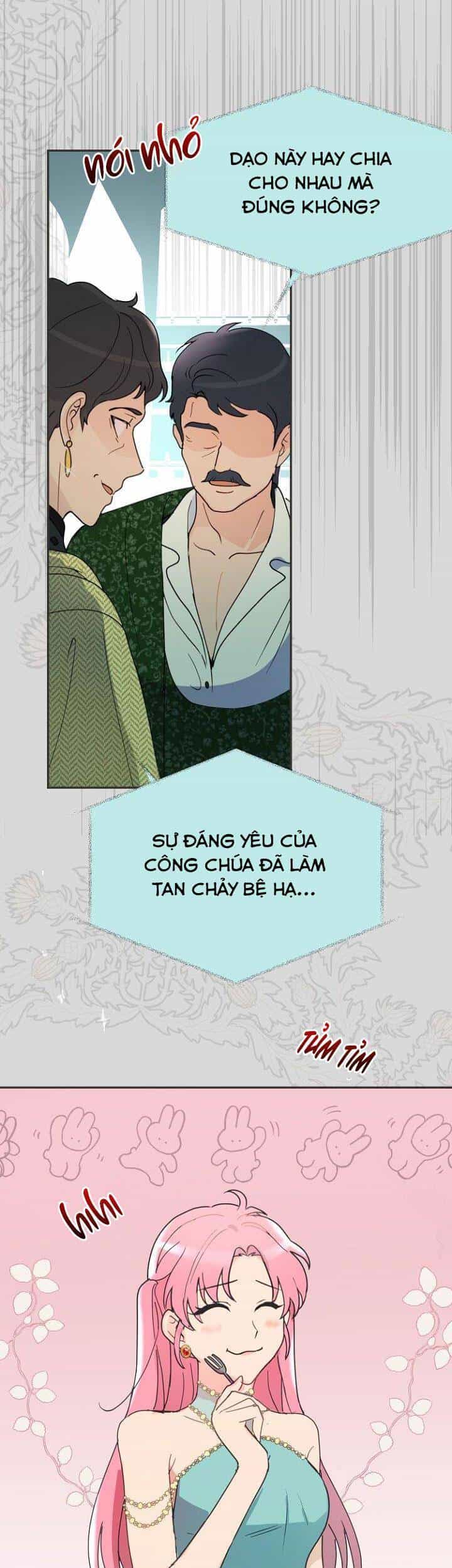 Tiền Là Tất Cả Chồng Là Phù Du - Chương 10 - ảnh 27