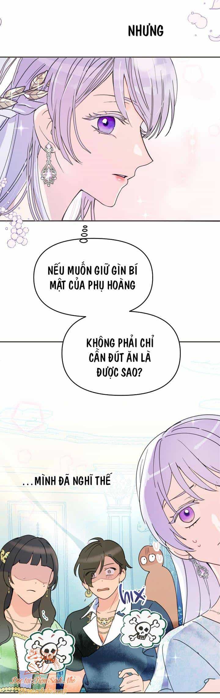 Tiền Là Tất Cả Chồng Là Phù Du - Chương 10 - ảnh 32