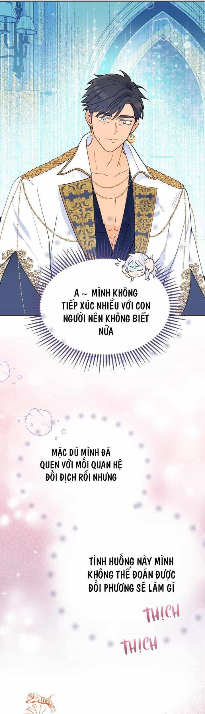 Tiền Là Tất Cả Chồng Là Phù Du - Chương 10 - ảnh 34