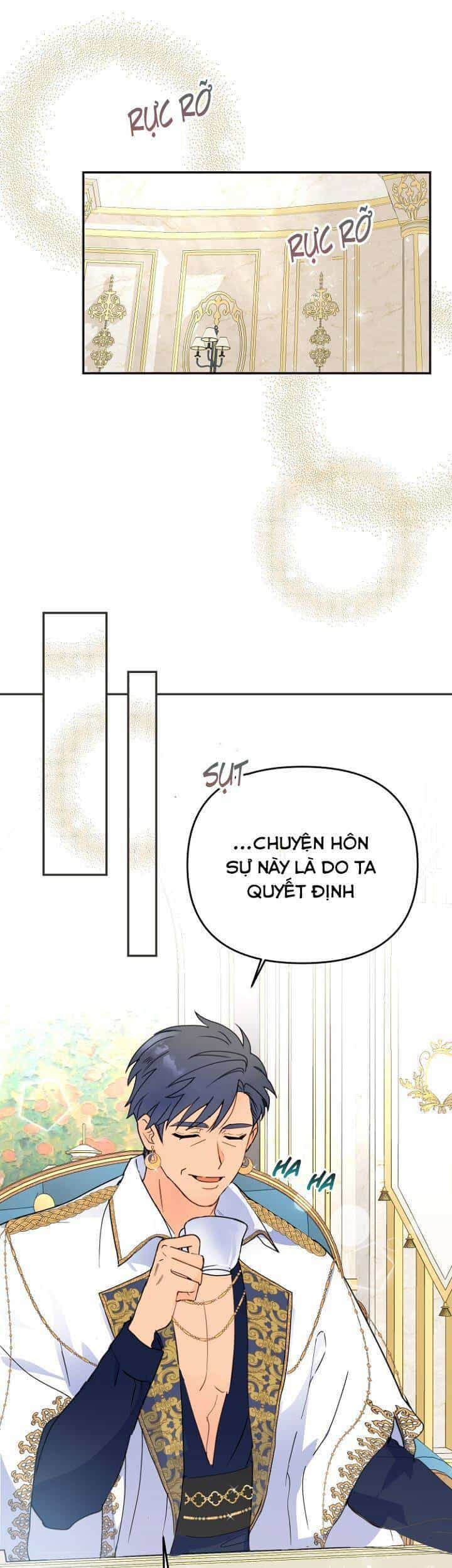 Tiền Là Tất Cả Chồng Là Phù Du - Chương 10 - ảnh 37