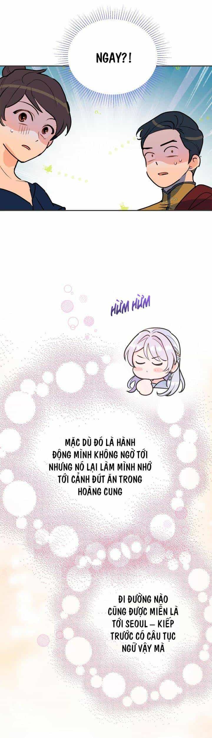 Tiền Là Tất Cả Chồng Là Phù Du - Chương 10 - ảnh 48