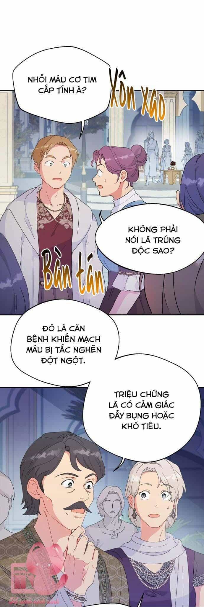Tiền Là Tất Cả Chồng Là Phù Du - Chương 100 - ảnh 3