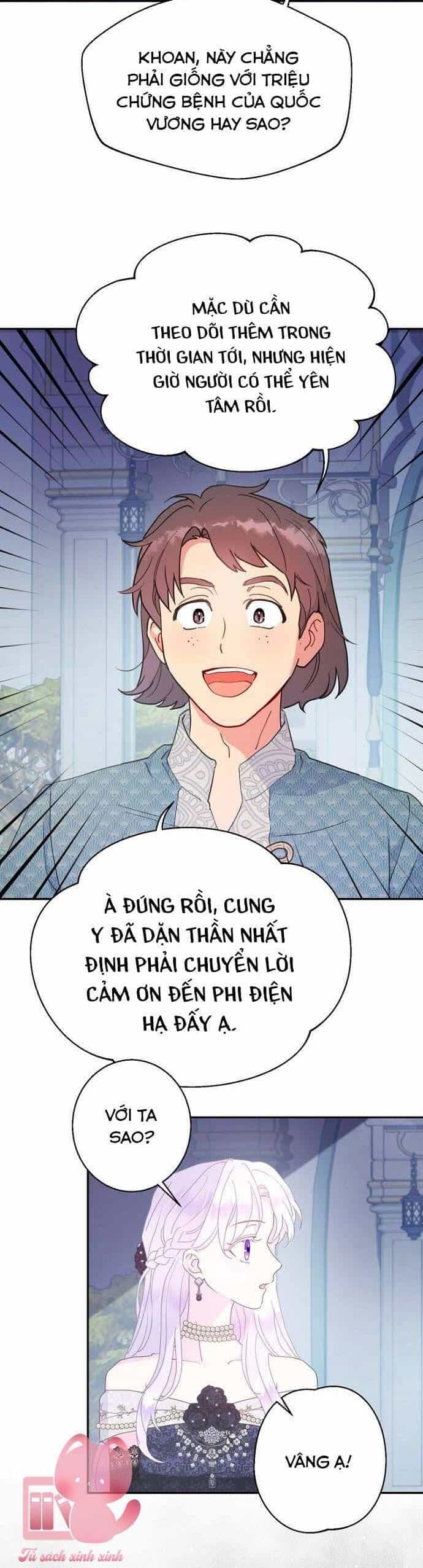 Tiền Là Tất Cả Chồng Là Phù Du - Chương 100 - ảnh 4