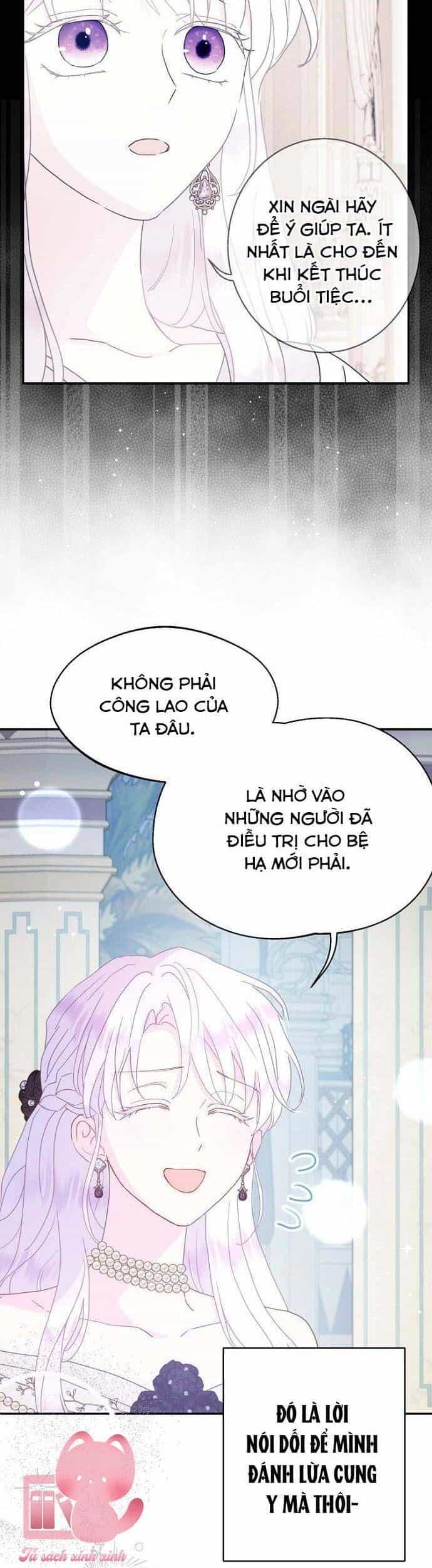 Tiền Là Tất Cả Chồng Là Phù Du - Chương 100 - ảnh 6