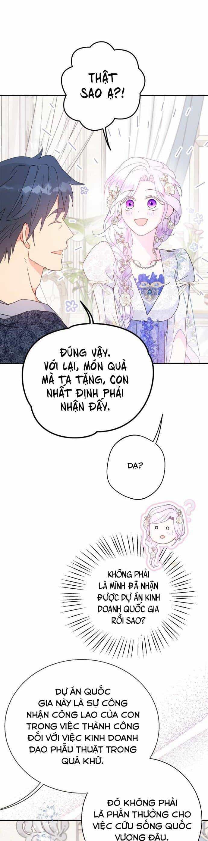 Tiền Là Tất Cả Chồng Là Phù Du - Chương 101 - ảnh 25