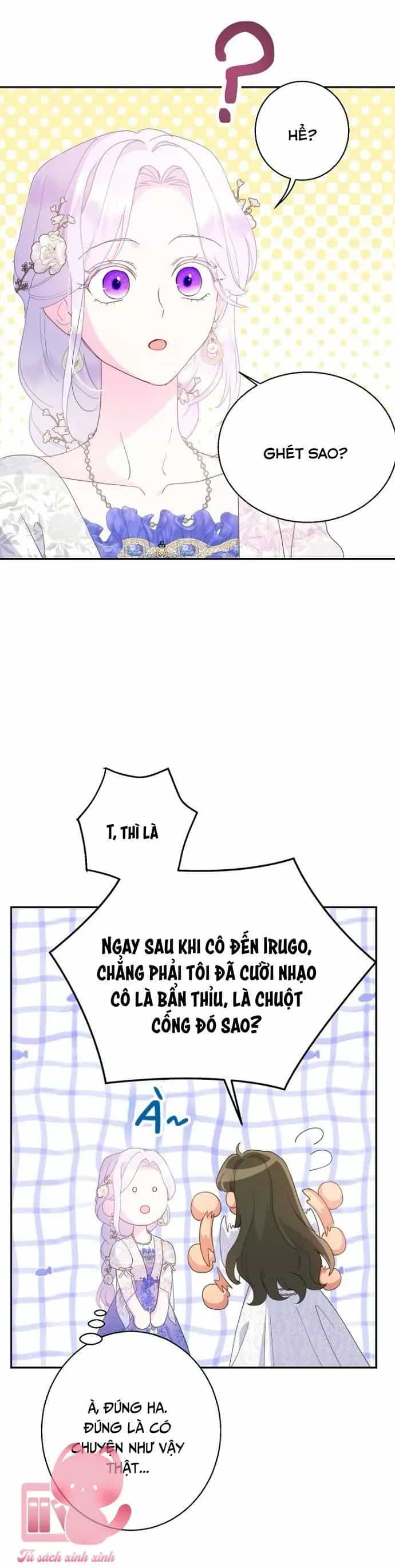Tiền Là Tất Cả Chồng Là Phù Du - Chương 104 - ảnh 38