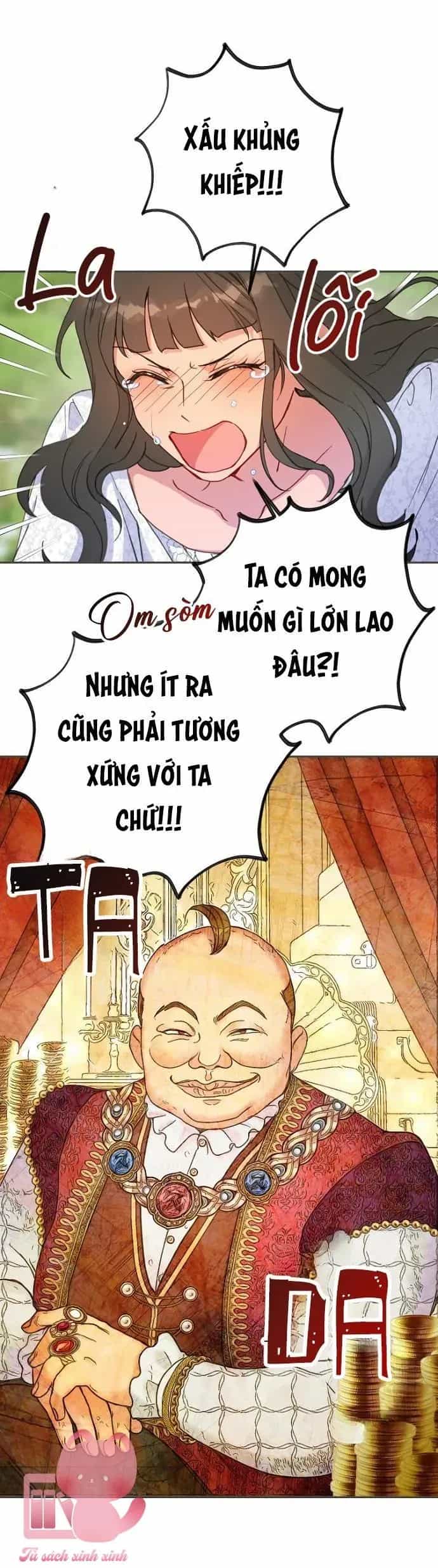 Tiền Là Tất Cả Chồng Là Phù Du - Chương 105 - ảnh 2