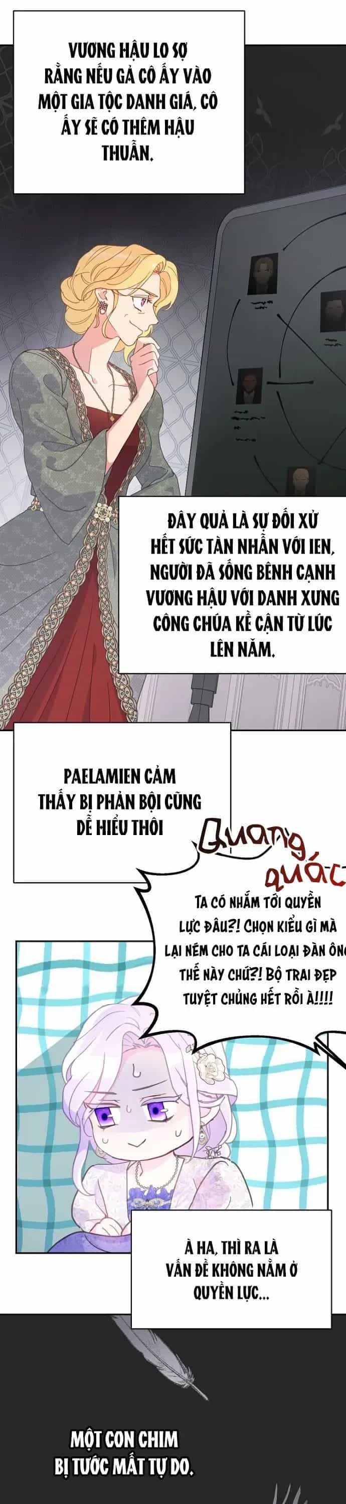 Tiền Là Tất Cả Chồng Là Phù Du - Chương 105 - ảnh 25