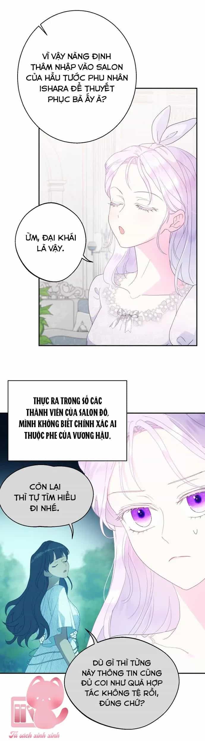 Tiền Là Tất Cả Chồng Là Phù Du - Chương 106 - ảnh 17