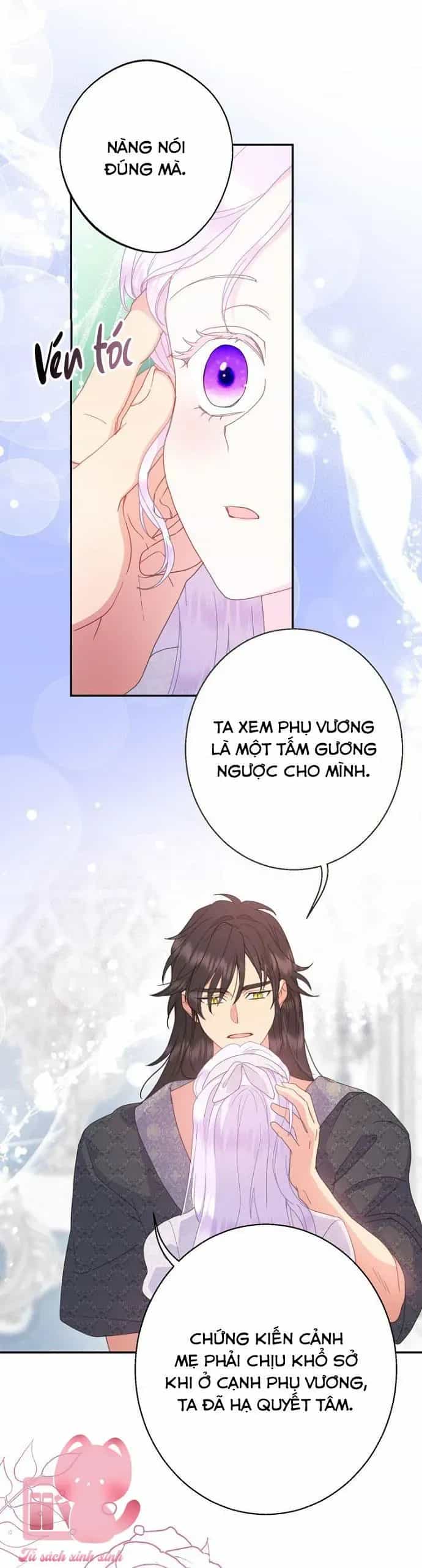 Tiền Là Tất Cả Chồng Là Phù Du - Chương 106 - ảnh 33