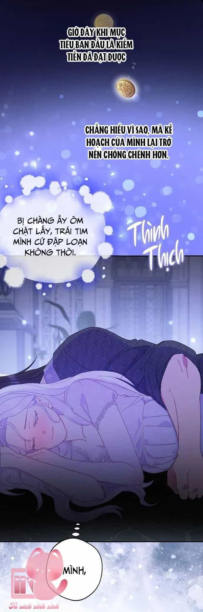 Tiền Là Tất Cả Chồng Là Phù Du - Chương 106 - ảnh 46
