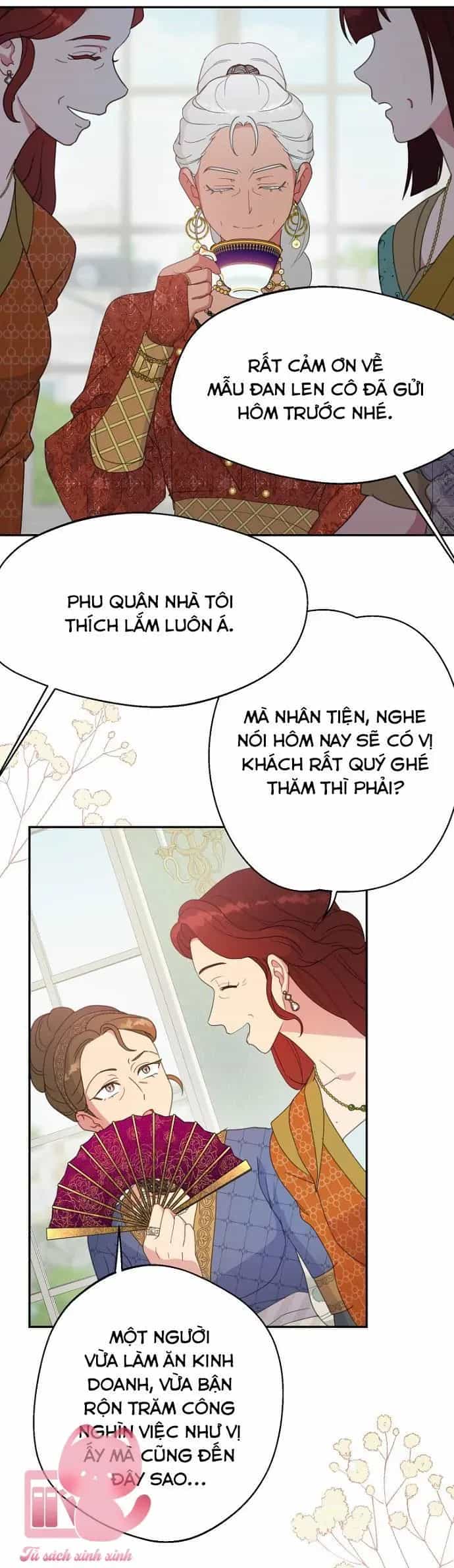 Tiền Là Tất Cả Chồng Là Phù Du - Chương 106 - ảnh 49