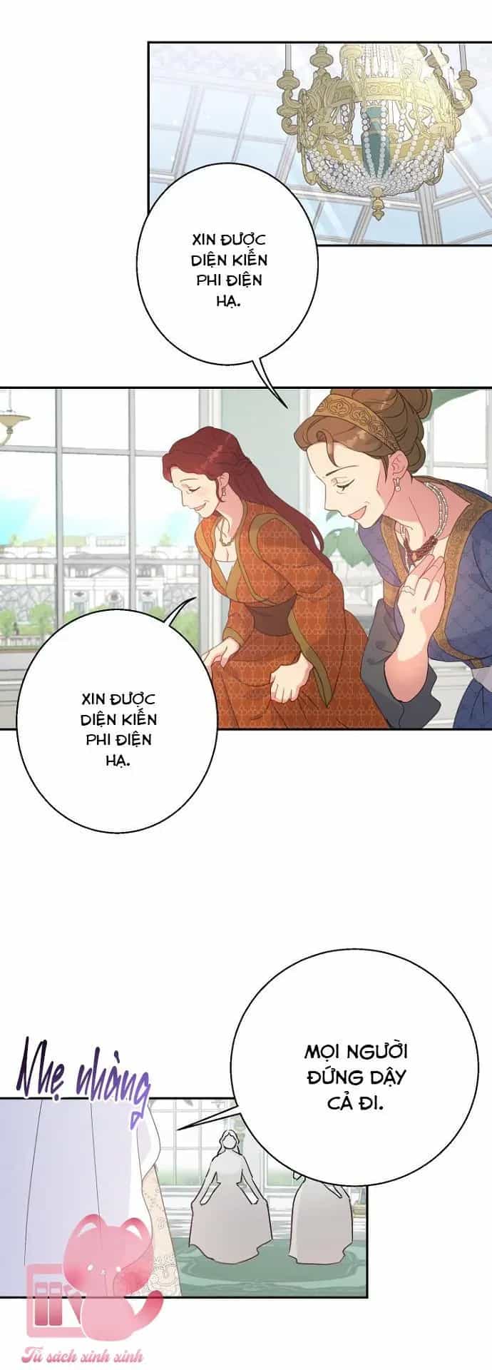 Tiền Là Tất Cả Chồng Là Phù Du - Chương 107 - ảnh 13