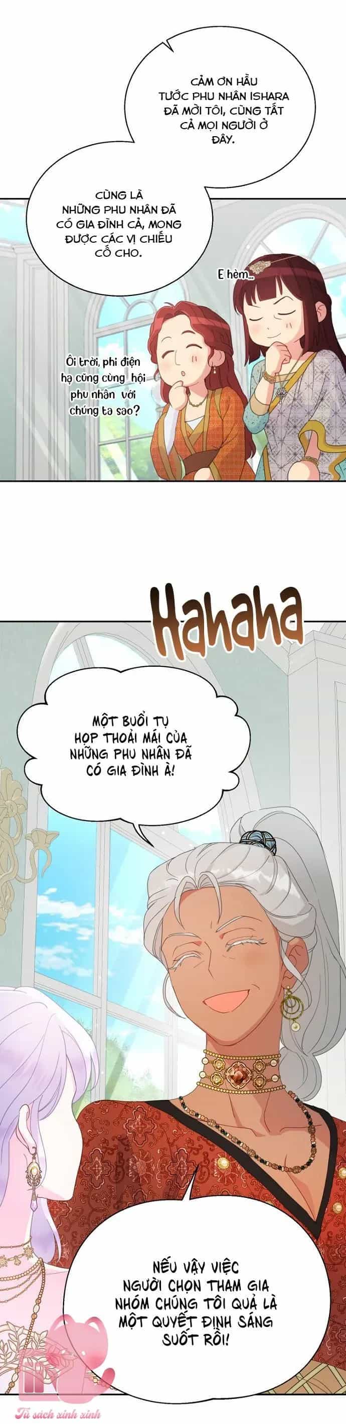 Tiền Là Tất Cả Chồng Là Phù Du - Chương 107 - ảnh 15