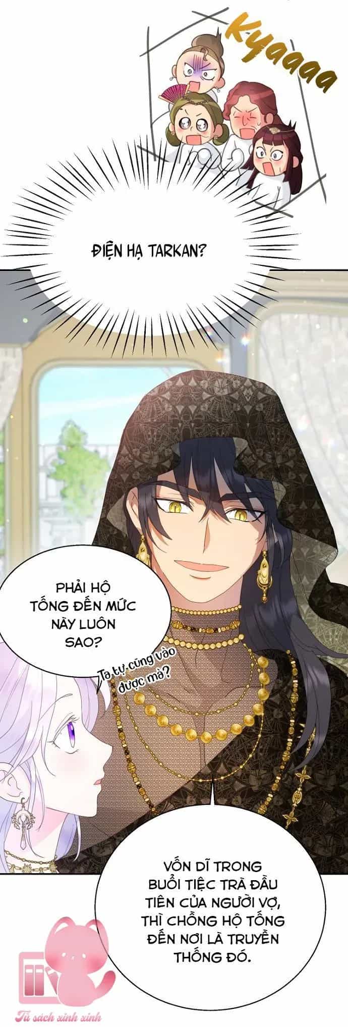Tiền Là Tất Cả Chồng Là Phù Du - Chương 107 - ảnh 5
