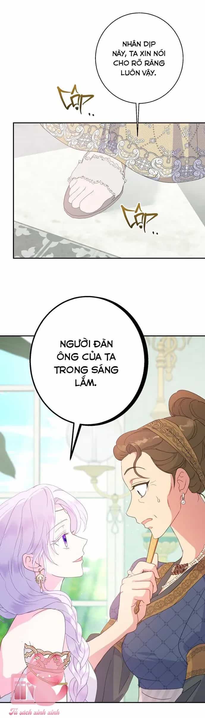 Tiền Là Tất Cả Chồng Là Phù Du - Chương 107 - ảnh 54