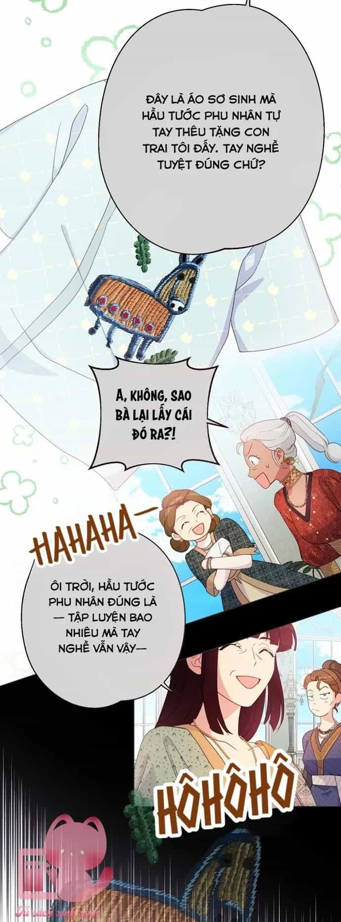 Tiền Là Tất Cả Chồng Là Phù Du - Chương 108 - ảnh 33