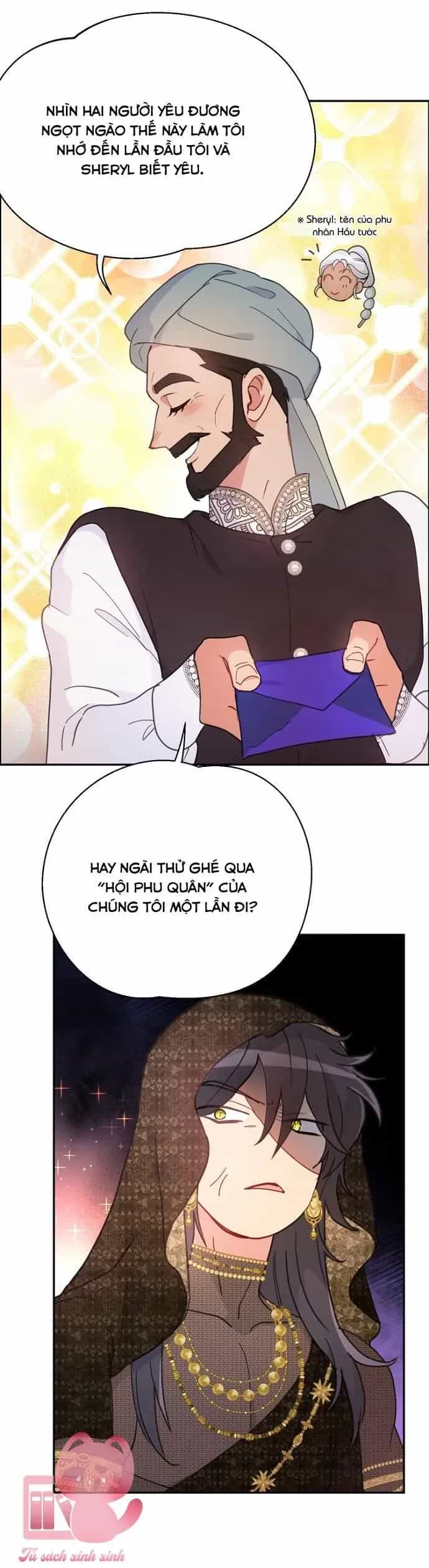Tiền Là Tất Cả Chồng Là Phù Du - Chương 109 - ảnh 10