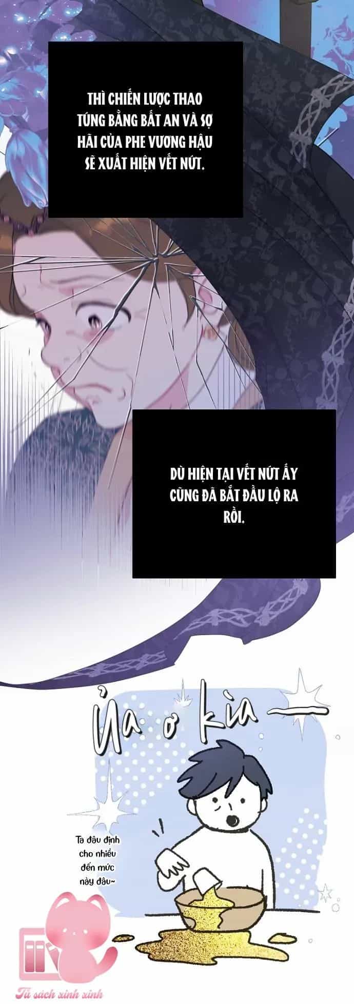 Tiền Là Tất Cả Chồng Là Phù Du - Chương 109 - ảnh 33
