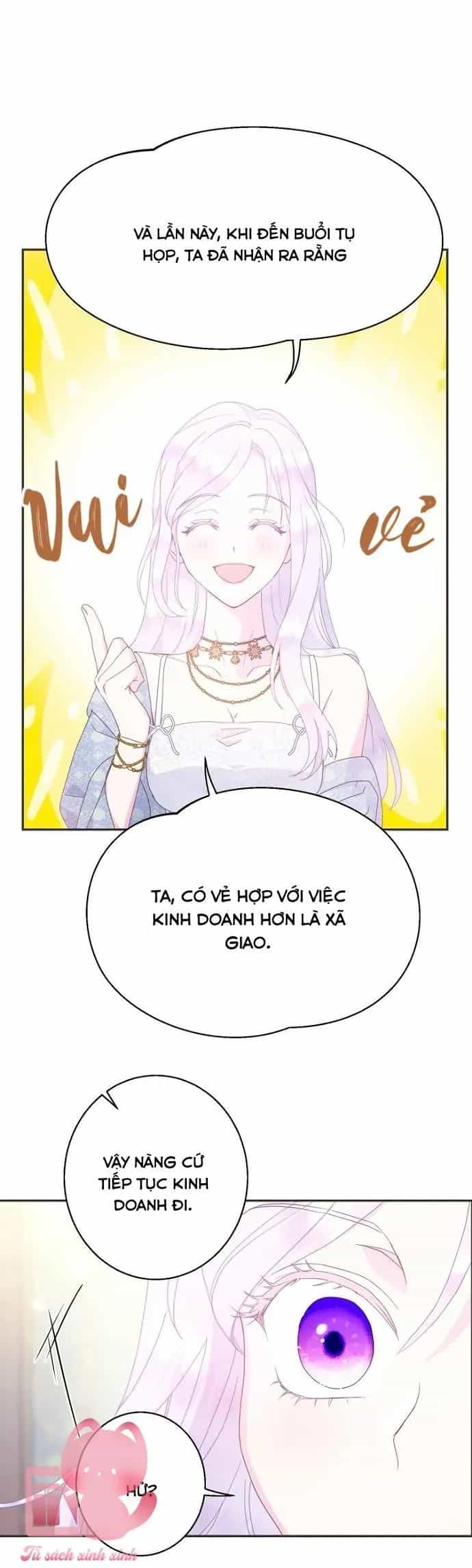 Tiền Là Tất Cả Chồng Là Phù Du - Chương 109 - ảnh 35