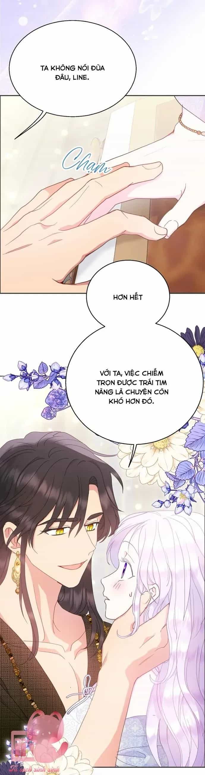 Tiền Là Tất Cả Chồng Là Phù Du - Chương 109 - ảnh 37