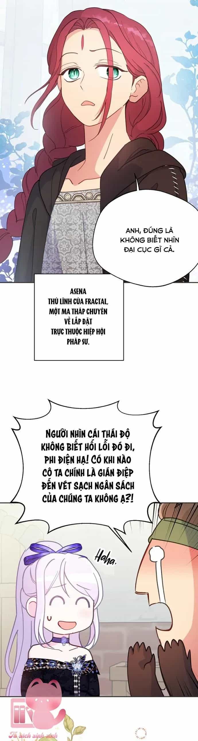 Tiền Là Tất Cả Chồng Là Phù Du - Chương 110 - ảnh 25