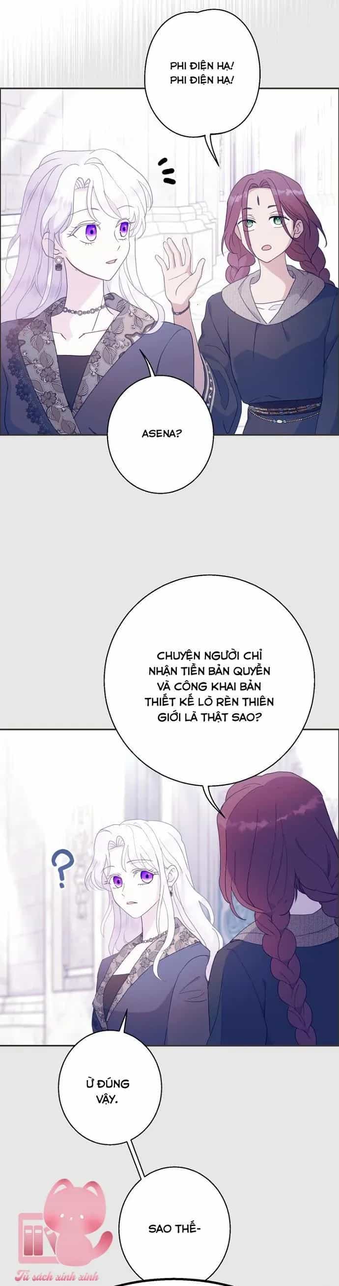 Tiền Là Tất Cả Chồng Là Phù Du - Chương 110 - ảnh 28