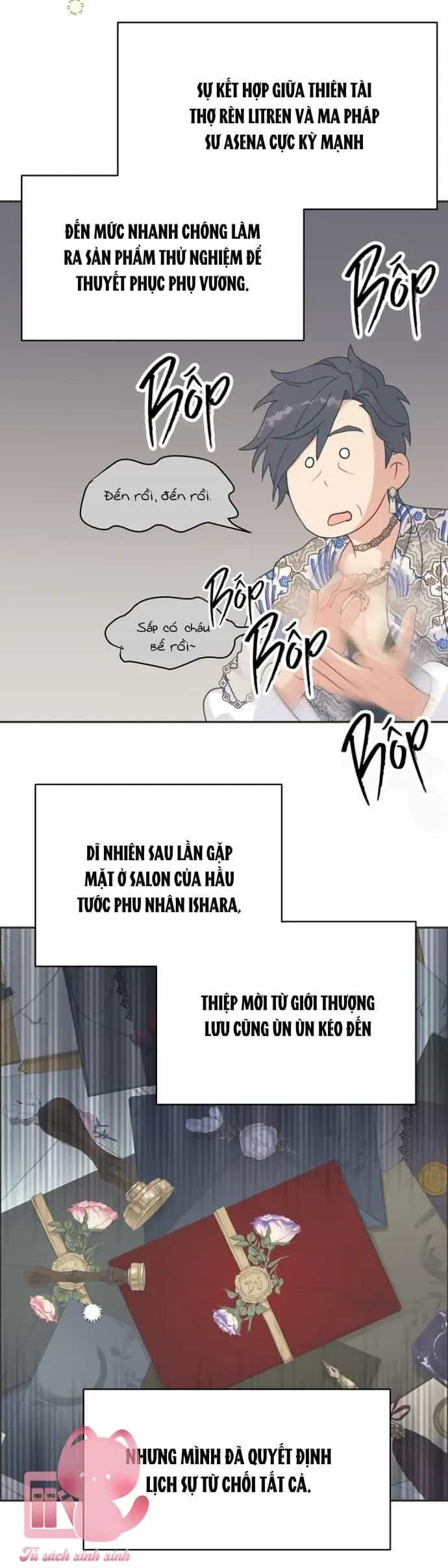 Tiền Là Tất Cả Chồng Là Phù Du - Chương 110 - ảnh 39