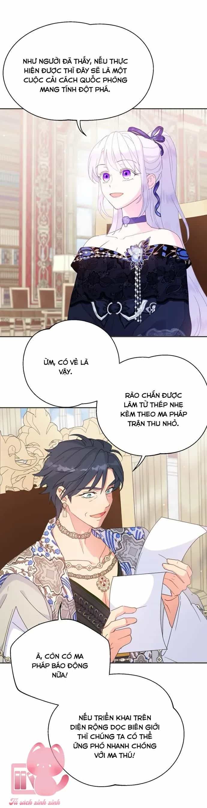 Tiền Là Tất Cả Chồng Là Phù Du - Chương 110 - ảnh 5