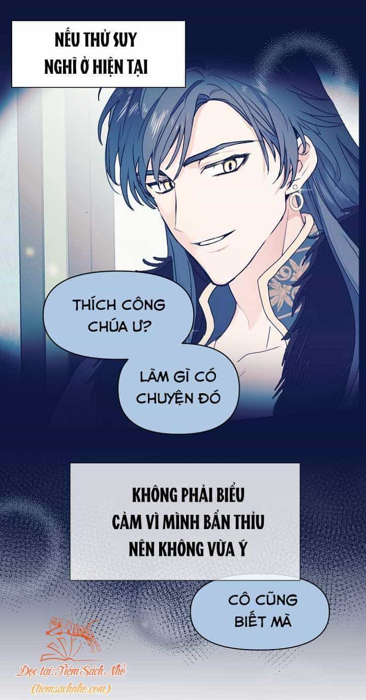 Tiền Là Tất Cả Chồng Là Phù Du - Chương 11 - ảnh 36