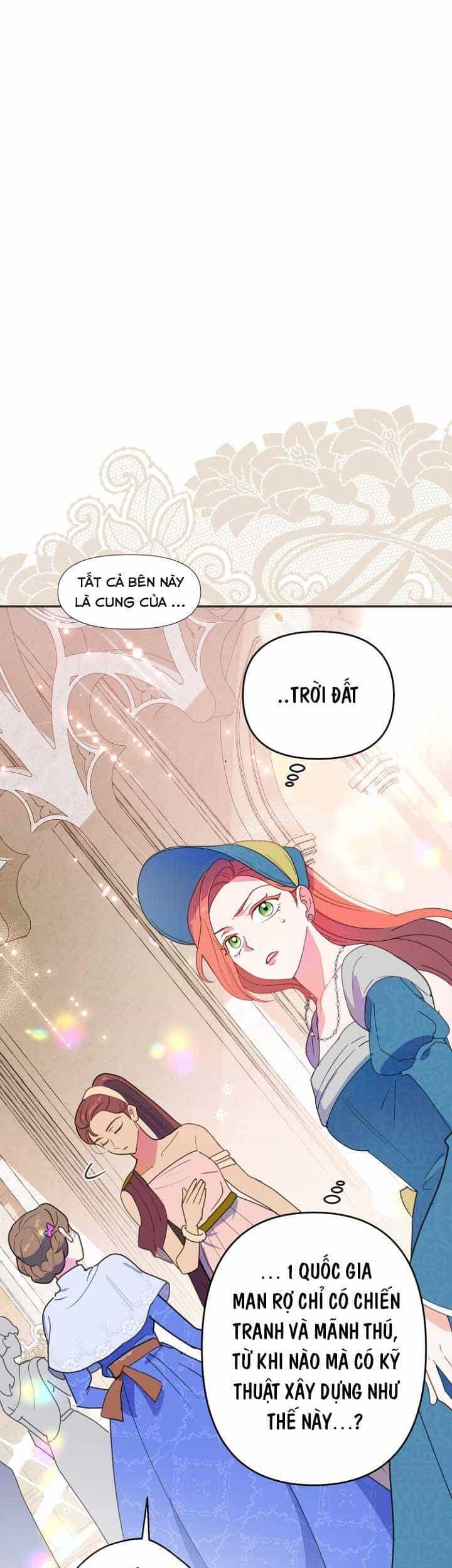 Tiền Là Tất Cả Chồng Là Phù Du - Chương 11 - ảnh 49