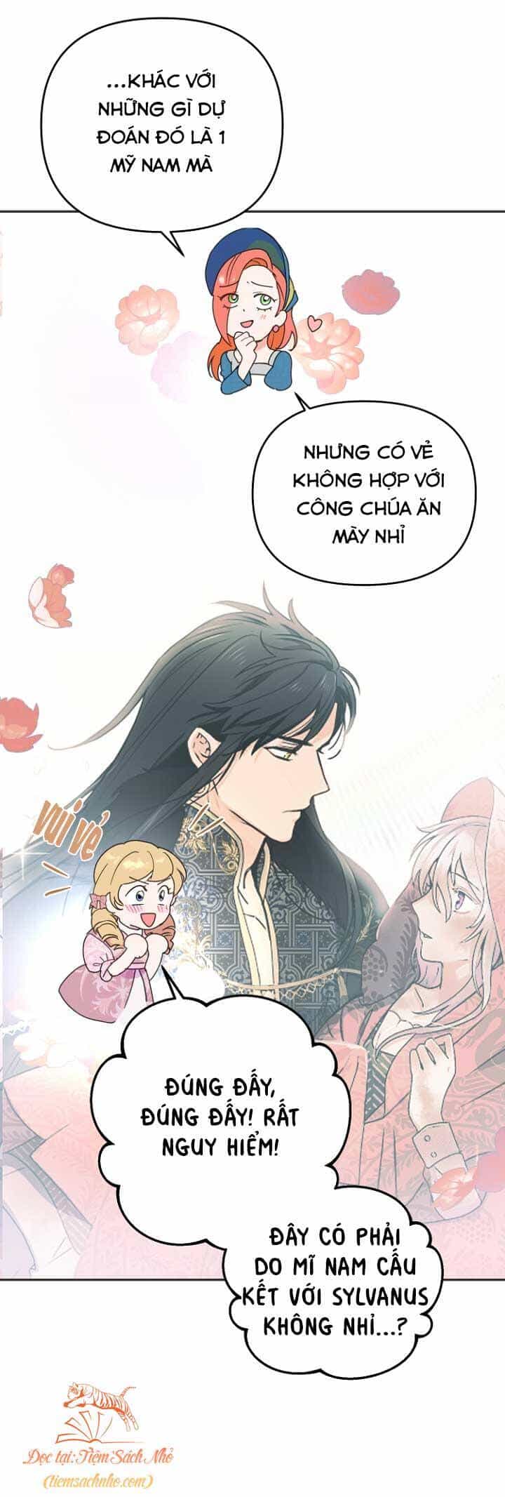 Tiền Là Tất Cả Chồng Là Phù Du - Chương 11 - ảnh 53