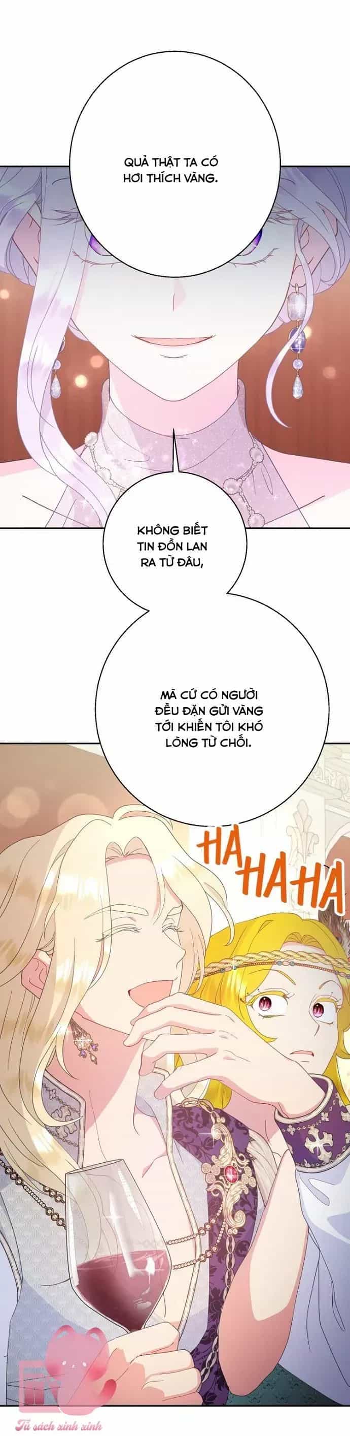 Tiền Là Tất Cả Chồng Là Phù Du - Chương 111 - ảnh 25