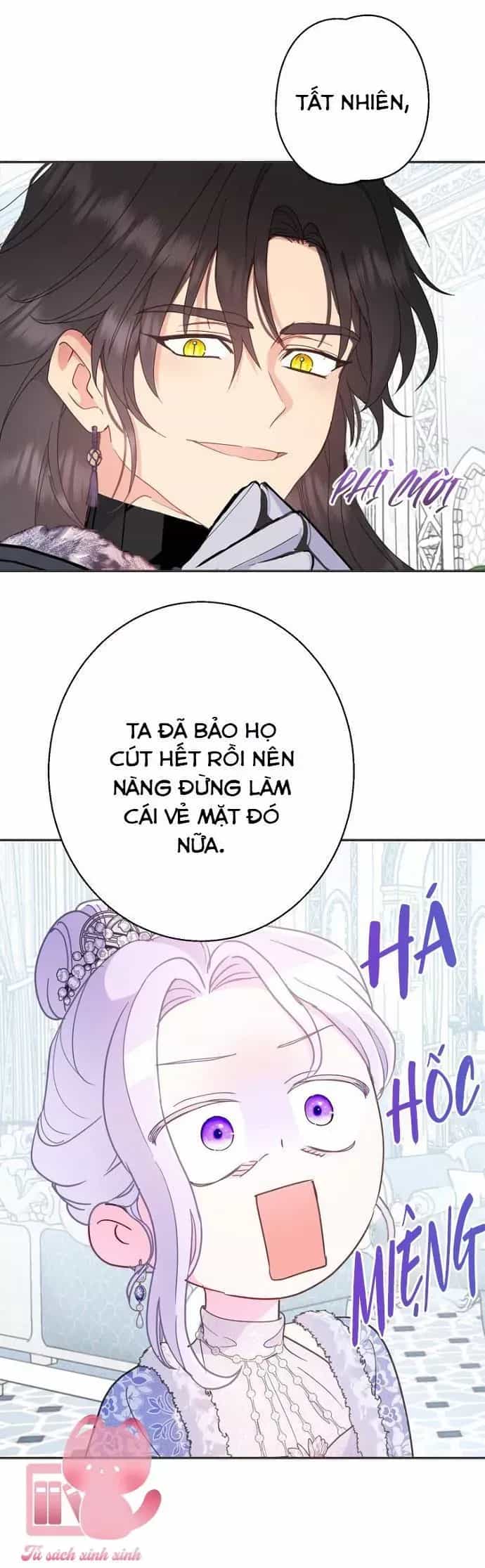 Tiền Là Tất Cả Chồng Là Phù Du - Chương 112 - ảnh 45