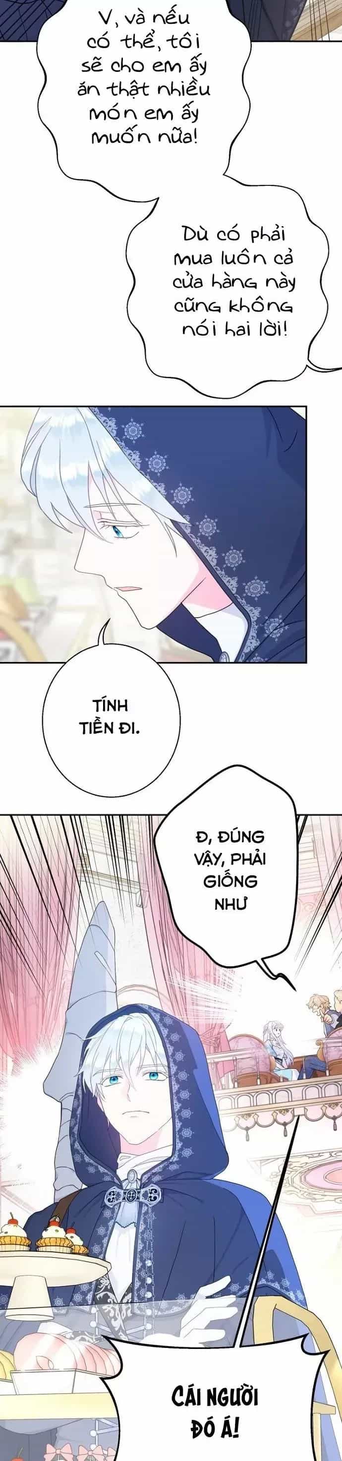 Tiền Là Tất Cả Chồng Là Phù Du - Chương 114 - ảnh 15