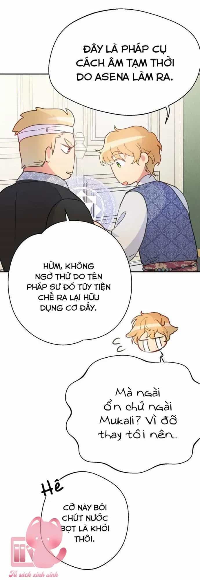 Tiền Là Tất Cả Chồng Là Phù Du - Chương 115 - ảnh 11