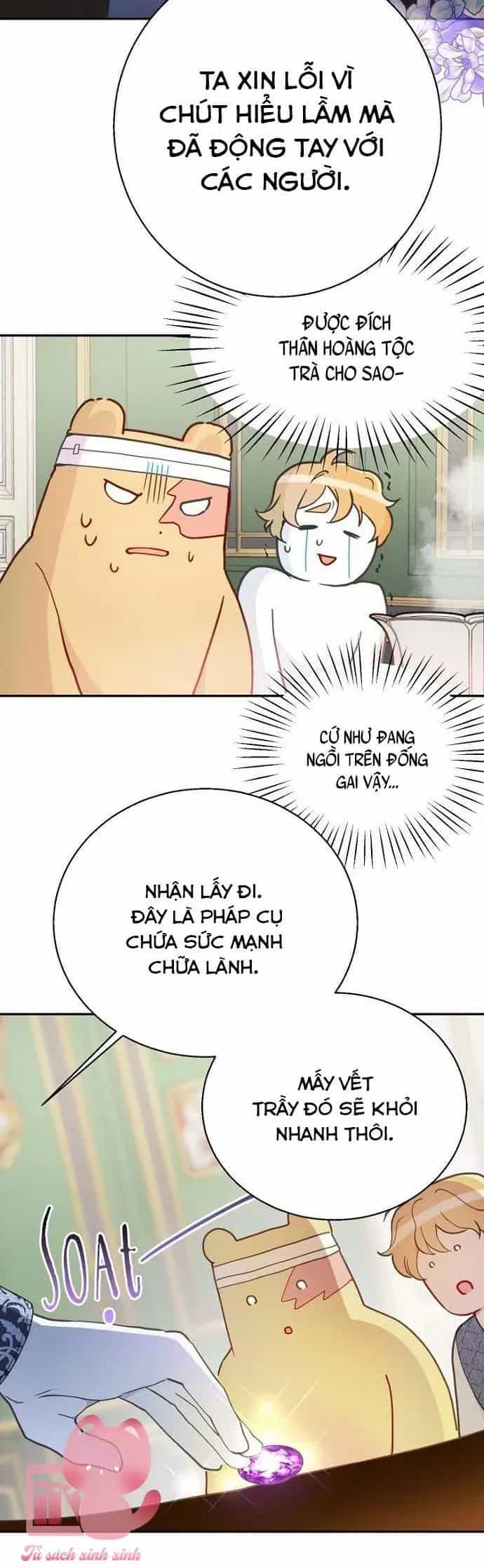 Tiền Là Tất Cả Chồng Là Phù Du - Chương 115 - ảnh 19