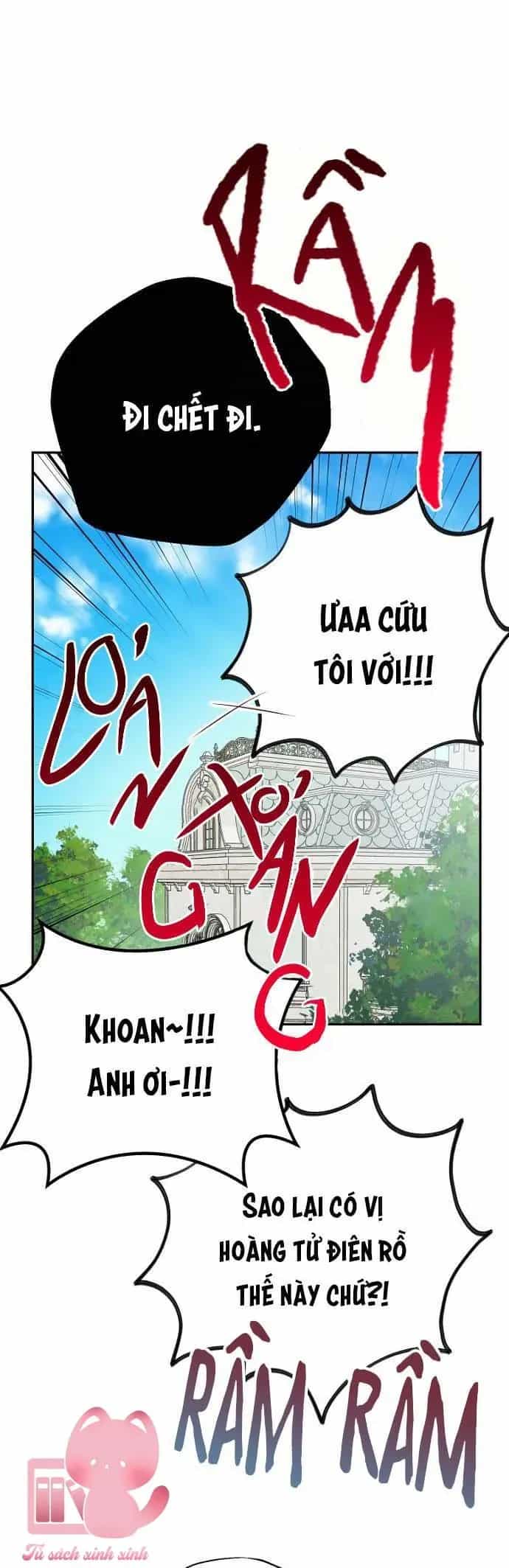 Tiền Là Tất Cả Chồng Là Phù Du - Chương 115 - ảnh 3