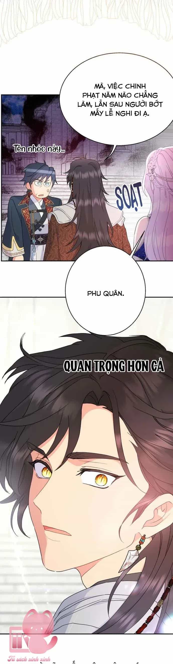 Tiền Là Tất Cả Chồng Là Phù Du - Chương 116 - ảnh 37