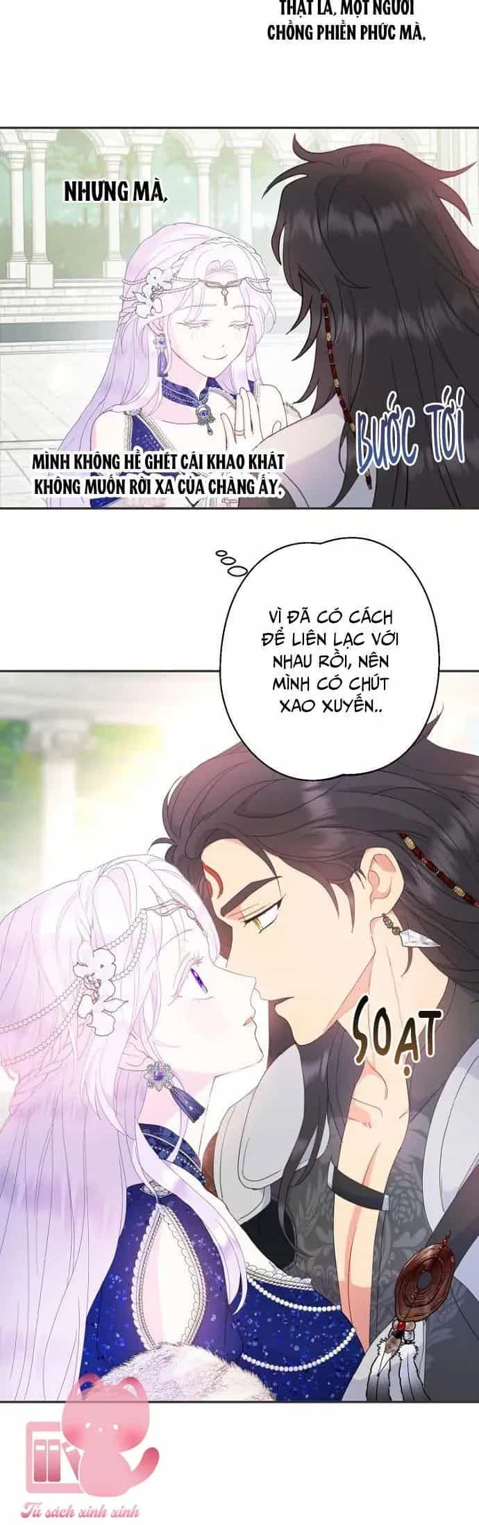 Tiền Là Tất Cả Chồng Là Phù Du - Chương 116 - ảnh 57