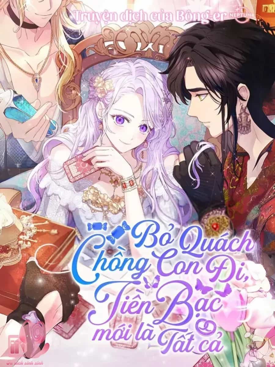 Tiền Là Tất Cả Chồng Là Phù Du - Chương 118 - ảnh 2
