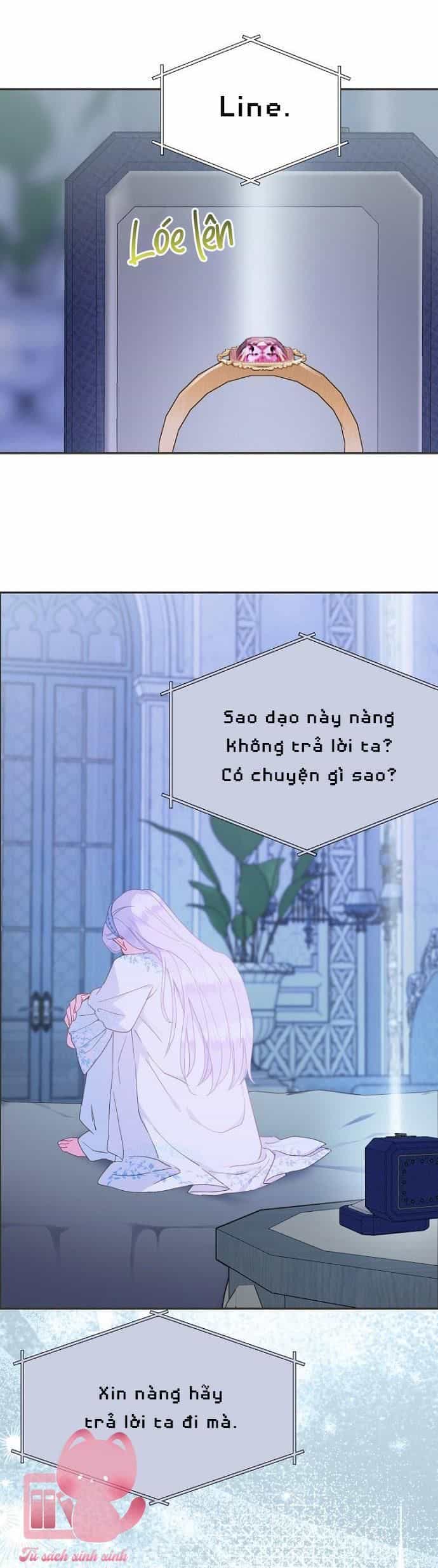 Tiền Là Tất Cả Chồng Là Phù Du - Chương 119 - ảnh 36