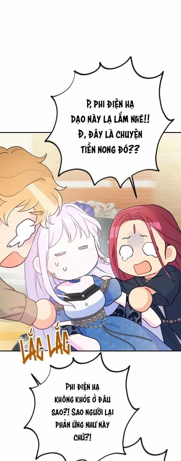 Tiền Là Tất Cả Chồng Là Phù Du - Chương 120 - ảnh 40